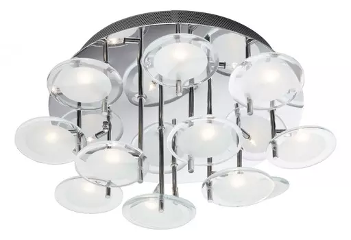 Потолочная люстра Brilliant G93845/15