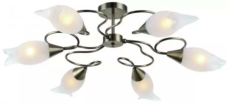 Потолочная люстра Brilliant GABBI 93470/58