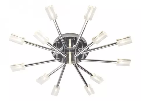 Потолочная люстра Brilliant KANYA G93918/15