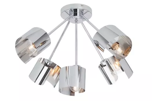 Потолочная люстра Brilliant NELO 25995/15