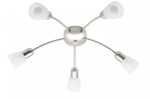 Потолочная люстра Brilliant SOFIA 55373/77