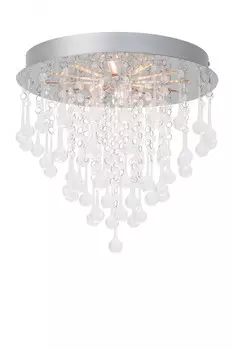 Потолочная люстра Brilliant SVEA G94155/15