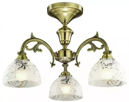 Потолочная люстра Brilliant TEREZA 93467/58