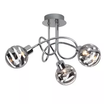 Потолочная люстра Brilliant THERON G34493/15