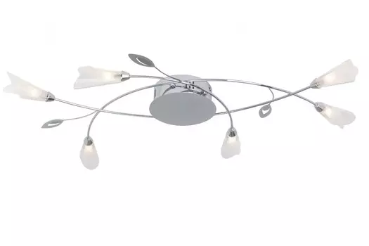 Потолочная люстра Brilliant VEERLE G19596/15