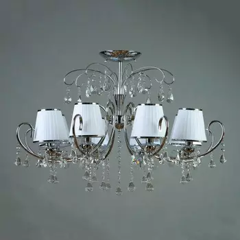 Потолочная люстра Brizzi 2244 MA 02244C/008 Chrome