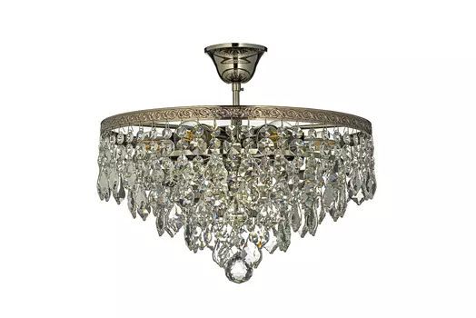 Потолочная люстра Arti Lampadari Castellana Castellana E 1.3.38.602 N