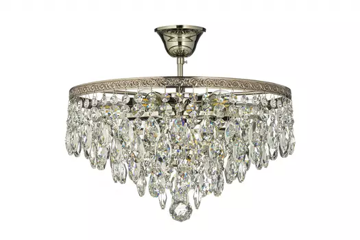 Потолочная люстра Arti Lampadari Castellana Castellana E 1.3.38.601 N