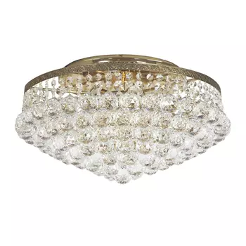 Потолочная хрустальная люстра Arti Lampadari Castellana Castellana LE