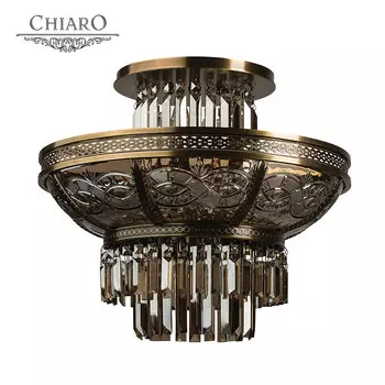 Потолочная люстра Chiaro Диана 340011308