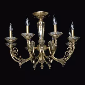 Потолочная люстра Chiaro Габриэль 491011908