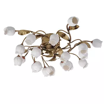 Потолочная люстра Chiaro Иоланта 321010220