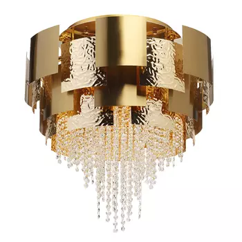 Потолочная люстра Chiaro Кармен 394011816