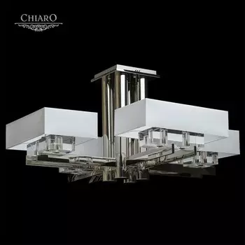 Потолочная люстра Chiaro Линген 602010208