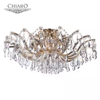 Потолочная люстра Chiaro Луиза 383010210