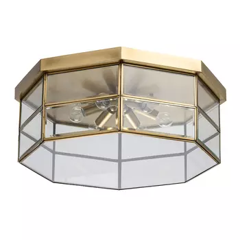 Потолочная люстра Chiaro Мидос 802011506