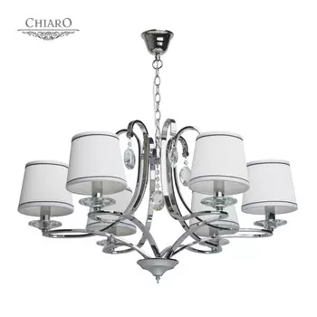 Потолочная люстра Chiaro Палермо 386013306