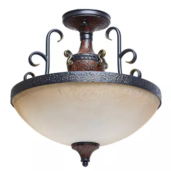 Потолочная люстра Chiaro Версаче 254011903