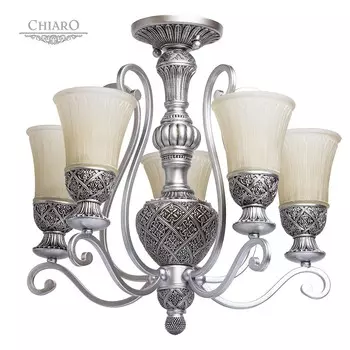 Потолочная люстра Chiaro Версаче 254013605