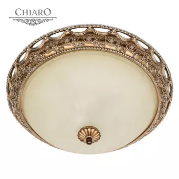 Потолочная люстра Chiaro Версаче 254019804