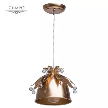 Потолочная люстра Chiaro Виола 298011801