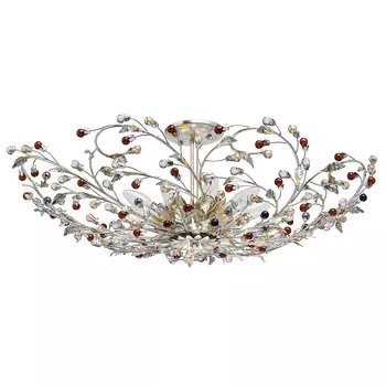 Потолочная люстра Chiaro Виола 298013309