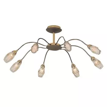 Потолочная люстра Citilux Амбер CL201185