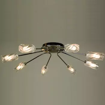 Потолочная люстра Citilux Атланта CL214181