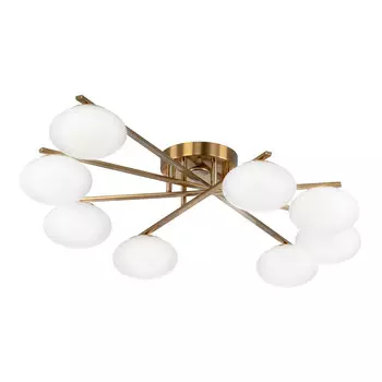 Потолочная люстра Citilux Atman smart CL226A183