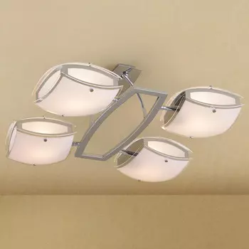 Потолочная люстра Citilux Берген CL161141