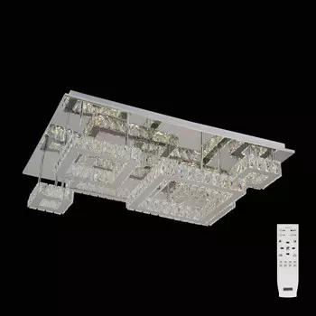 Потолочная люстра Citilux Cubista EL332C100.1