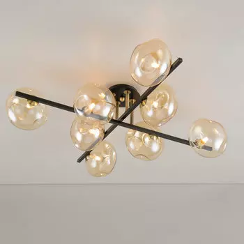 Потолочная люстра Citilux Девис CL201181