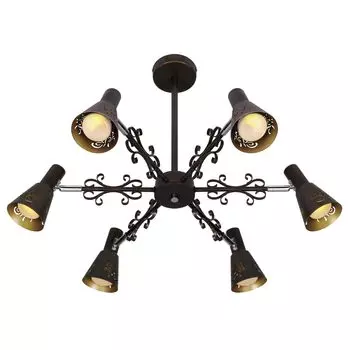 Потолочная люстра Citilux Дункан CL529161