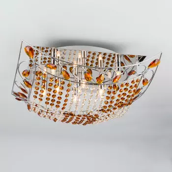 Потолочная люстра Citilux Гала CL306196