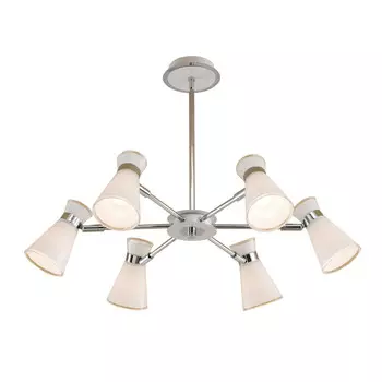 Потолочная люстра Citilux Грейс CL528161