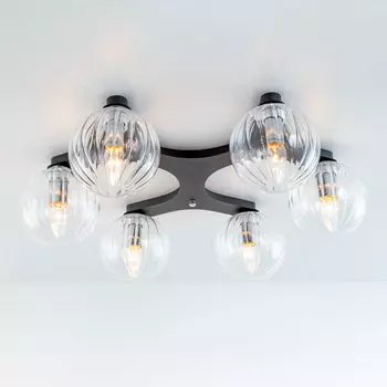 Потолочная люстра Citilux Коптер CL116161