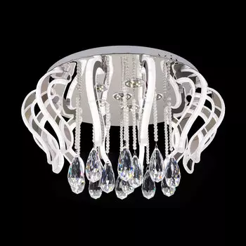 Потолочная люстра с пультом Krown Citilux EL334C108.1