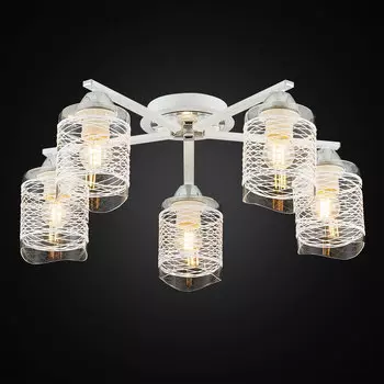 Потолочная люстра Citilux Лора CL146157