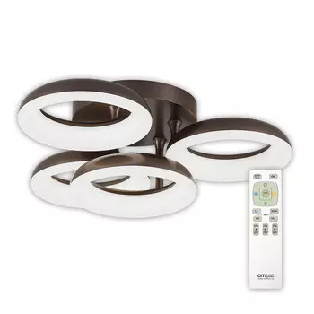 Потолочная люстра Citilux Паркер CL225145R
