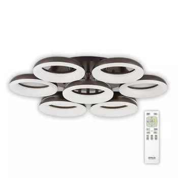 Потолочная люстра Citilux Паркер CL225195R