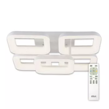 Потолочная люстра Citilux Паркер CL225250R