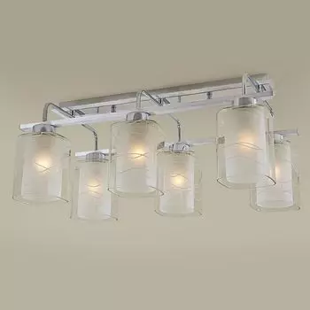 Потолочная люстра Citilux Румба CL159160