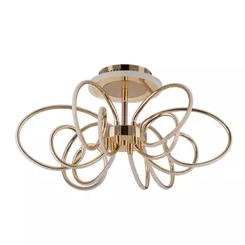 Потолочная люстра Citilux Salma smart CL224A162