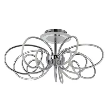 Потолочная люстра Citilux Salma smart CL224A171