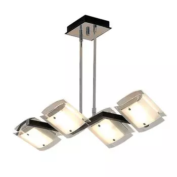 Потолочная люстра Citilux Сантона CL210145