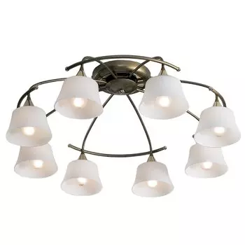 Потолочная люстра Citilux Стелла CL110182