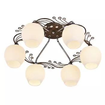 Потолочная люстра Citilux Сюита CL153161