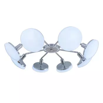 Потолочная светодиодная люстра Тамбо Citilux CL716281Nz