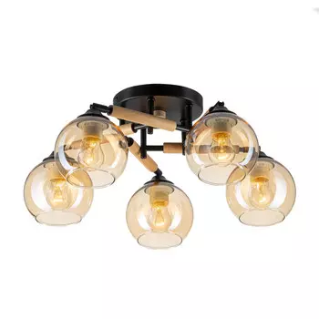 Потолочная люстра Citilux Tika CL133151