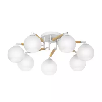 Потолочная люстра Citilux Tika CL133170